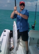 Backcountry Fishing Charters in the Florida Keys
